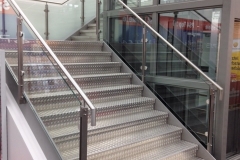 Treppe 21