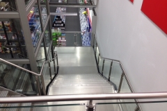 Treppe 22