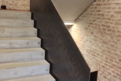 Geländer 16